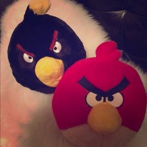 Angry Birds 10 in Plush